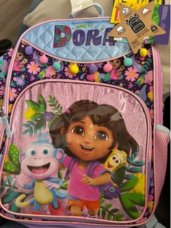 Dora back packs