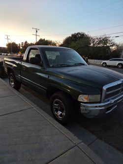 1999 Dodge Ram
