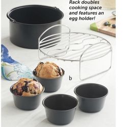 Accessories for the fryer