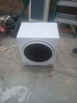 Electric dryer panda