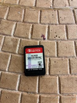 Super smash bros