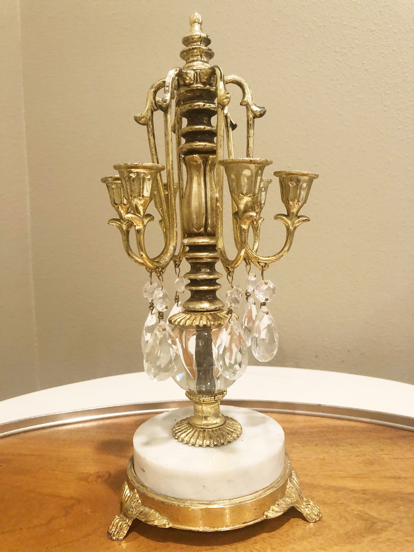 Vintage Candelabra