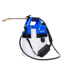 Kobalt 2.11-Gallon 24-Volt Battery Operated Backpack Sprayer