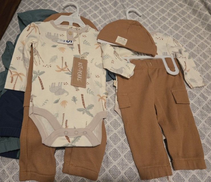 NEW Baby Outfit