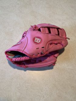 Wilson baseball glove