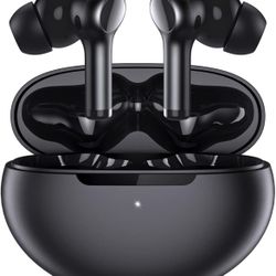 Wireless Bluetooth Earbuds With Noise Cancellation Brand New