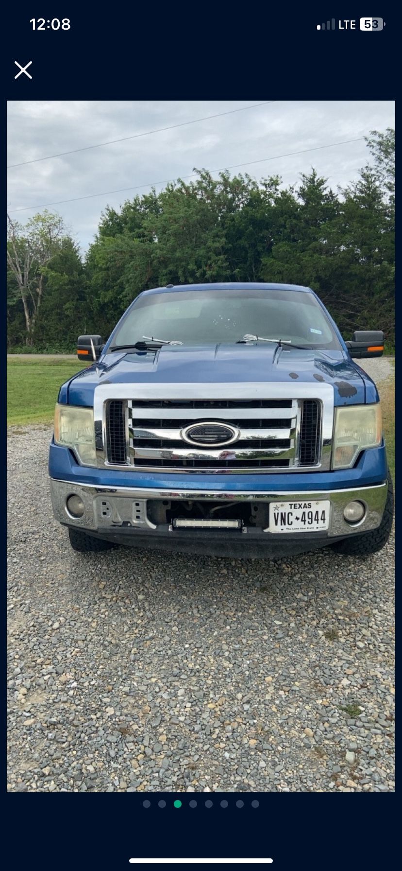 2009 Ford F-150