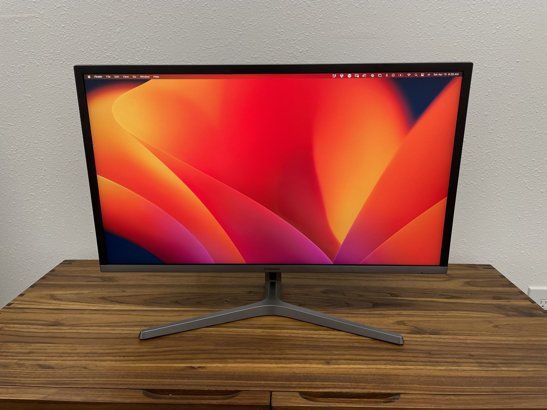 28” Samsung 4K UHD Monitor (U28H750UQN)