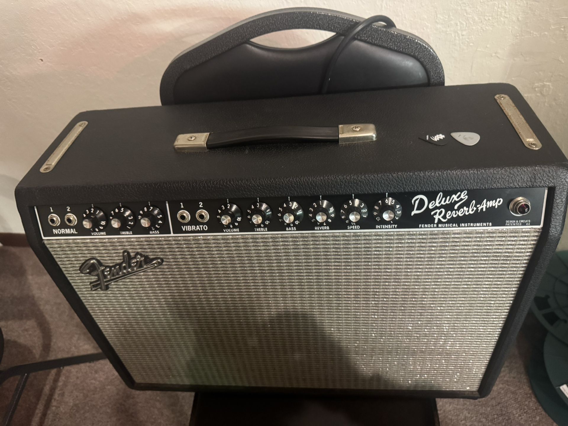 1994 Fender Delux Reverb