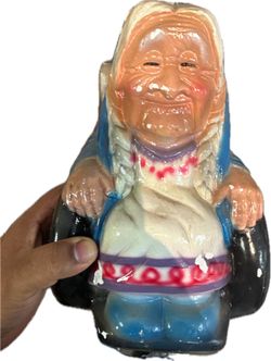 Mamá Coco Piggy Bank