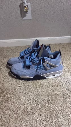 Jordan’s 4