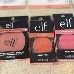 Elf Putty Blush!!