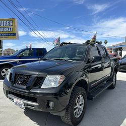 2016 Nissan Frontier