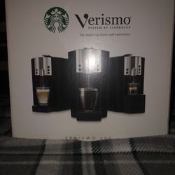 Verismo System By Starbucks