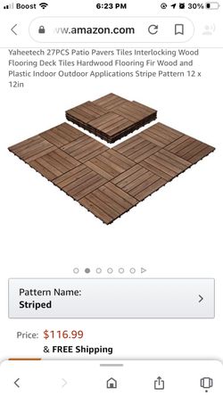 yaheetech floor