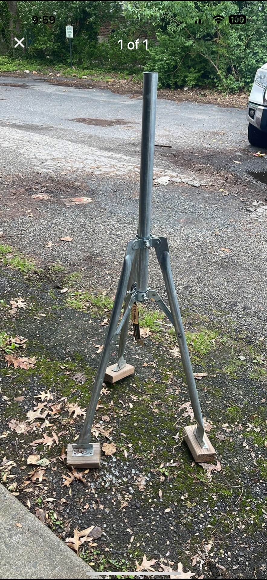 Tripod For Antenna