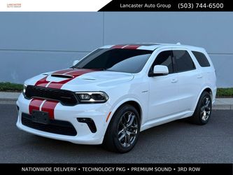 2021 Dodge Durango