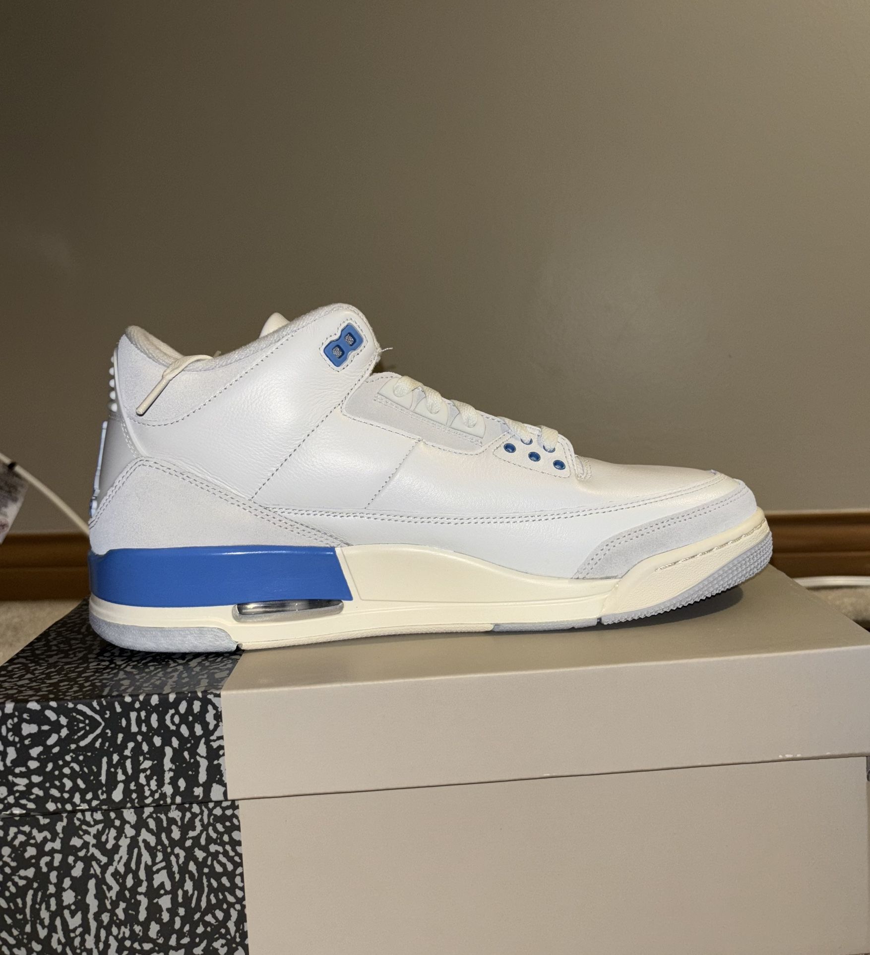 Air Jordan 3 Retro โLucky Shortโ โ BRAND NEW