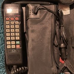 Vintage Motorola Phone