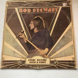 Rod Stewart: Every Picture Tells A Story Vinyl LP