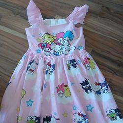 Lil Girl Dress 