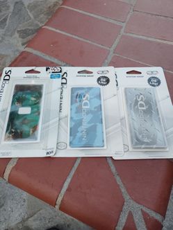 Nintendo ds wraps..diff prices