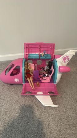 Barbie Dreamhouse Adventures Dreamplane