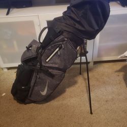 Nike golf bag 