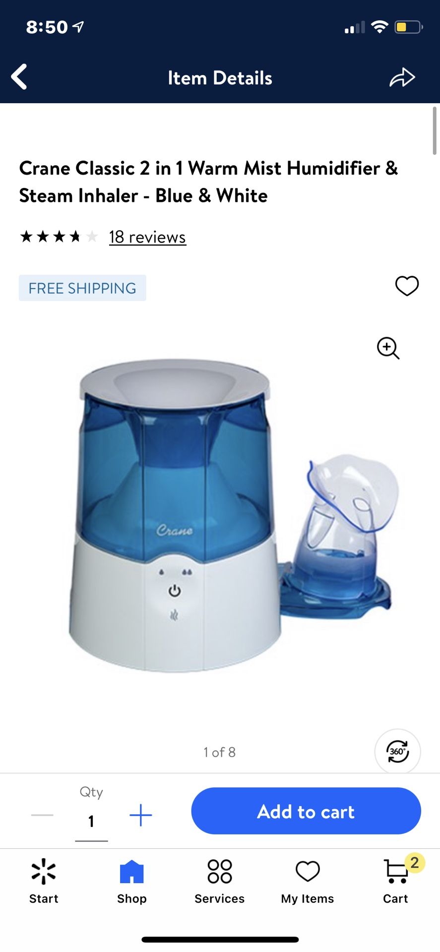 Humidifier