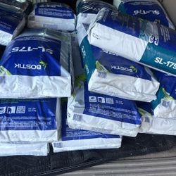 Self leveling 50 Pounds Each