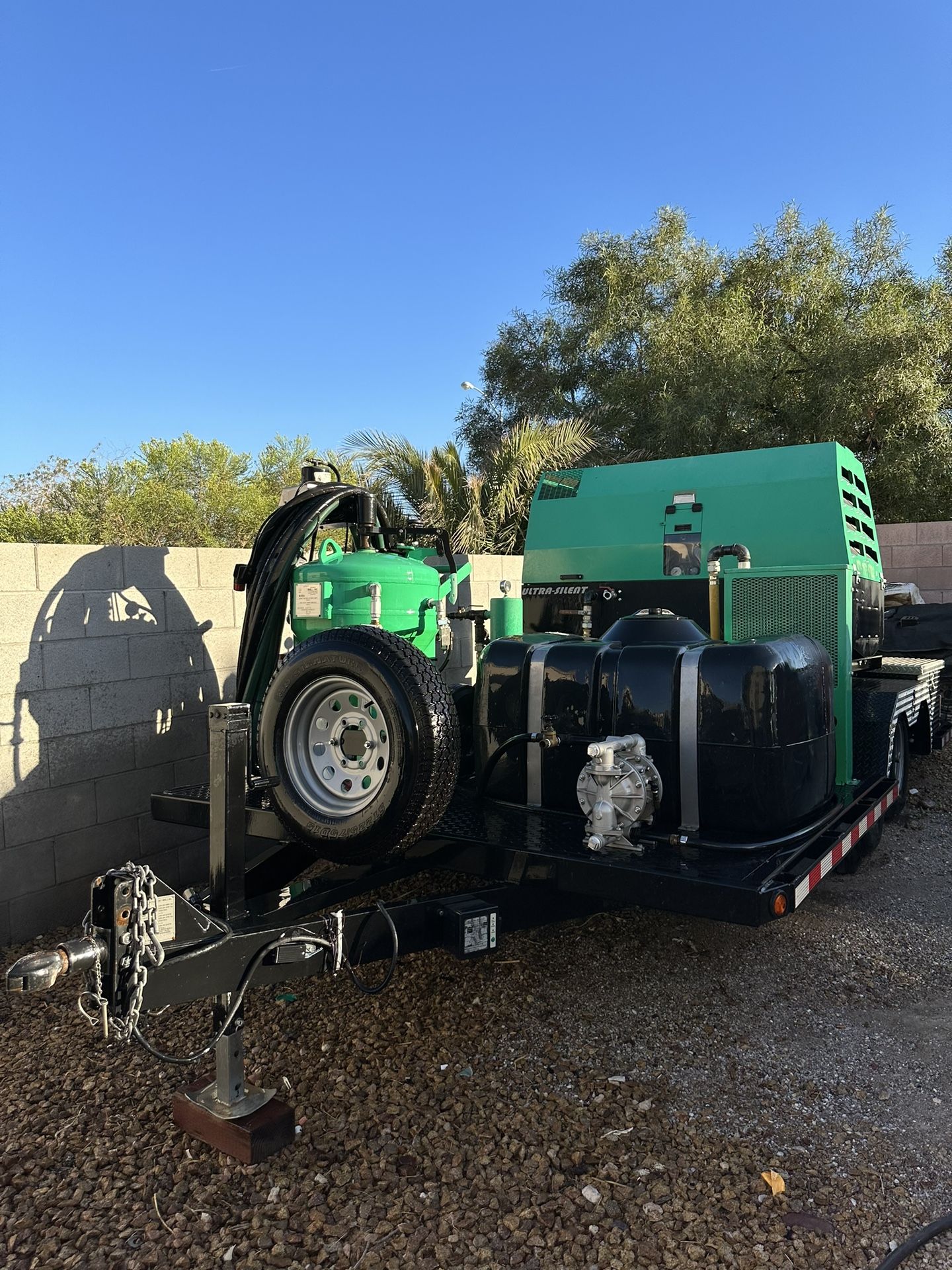 Dustless Blasting Db 500