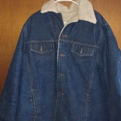 Men's Jean Jacket