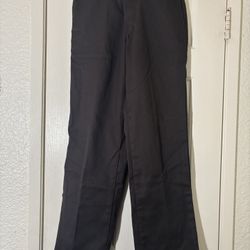 Dickies Brown Kids Pants 