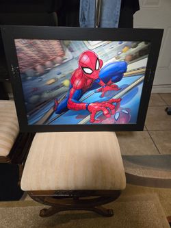 Spider Man Frame