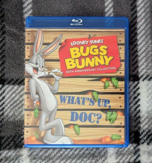 Bugs Bunny 80th Anniversary Collection