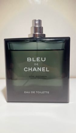 Authentic Bleu De Chanel EDT Tester