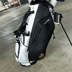 Golf Stand Bag (Bag Only)