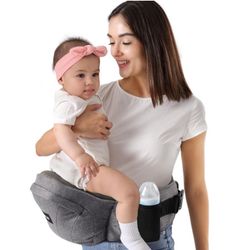 HKAI Baby Hip Carrier