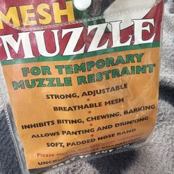 #Dog #Muzzle #Small