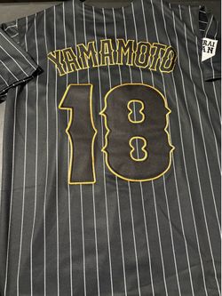 Japan Ohtani & Yamamoto Jerseys. New