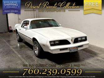 1977 Pontiac Firebird