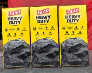 Large trash Bags