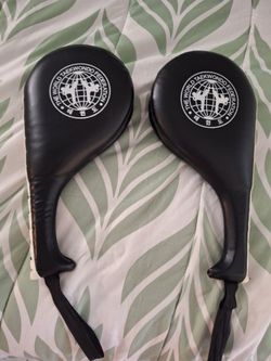 Double Kick pad