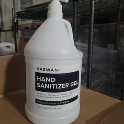 Hand Sanitizer Gel