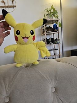 PIKACHU