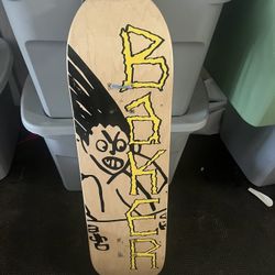 Baker Skate Deck 