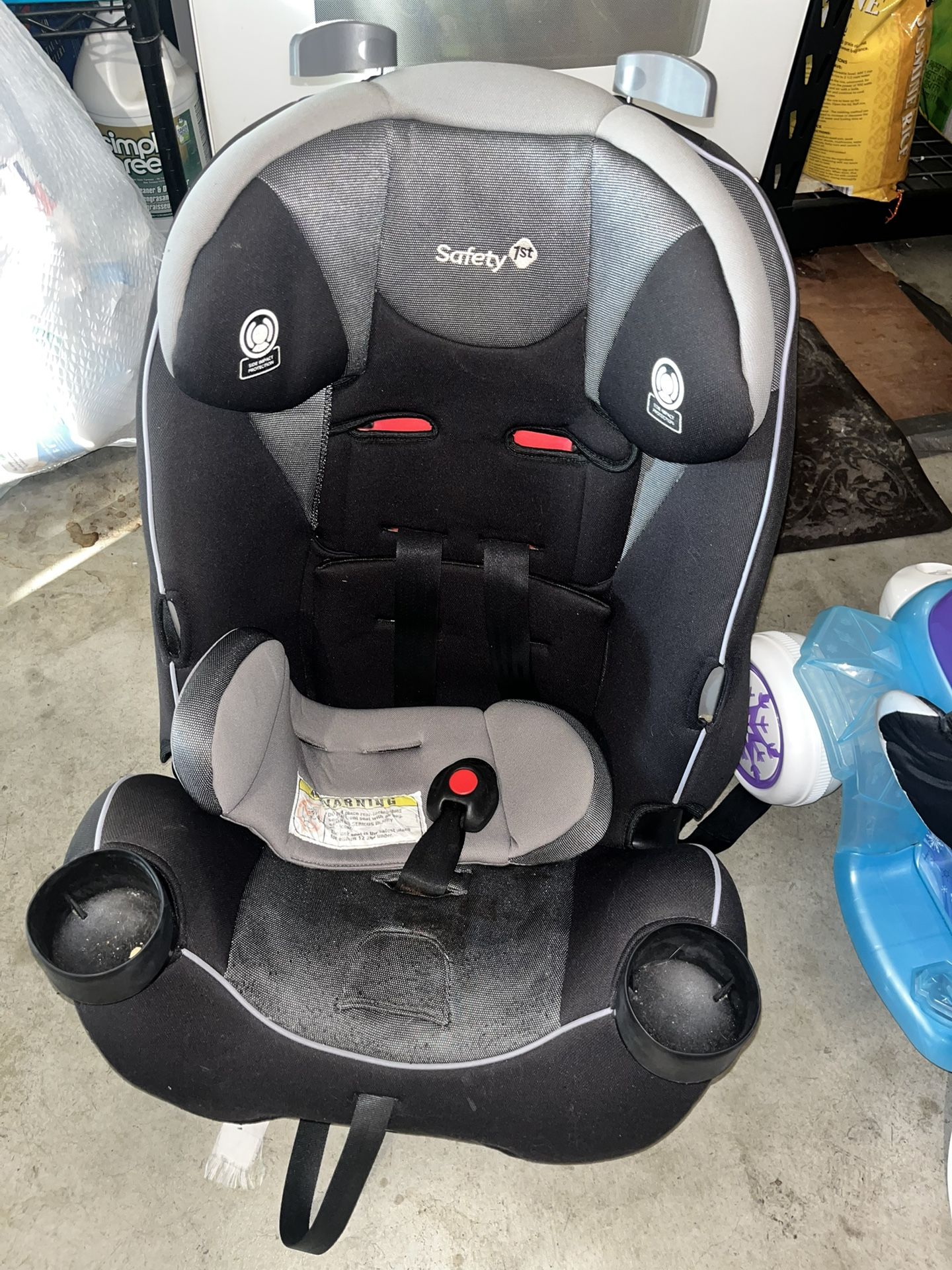 Car seat