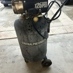 Air Compressor 