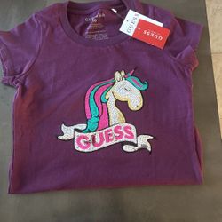 Guess Girls Top