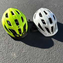 Bike Helmets 